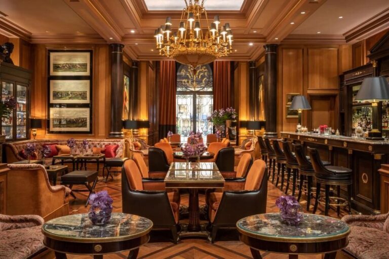 Paris Palace Hotels You Can Walk Into Without a Reservation