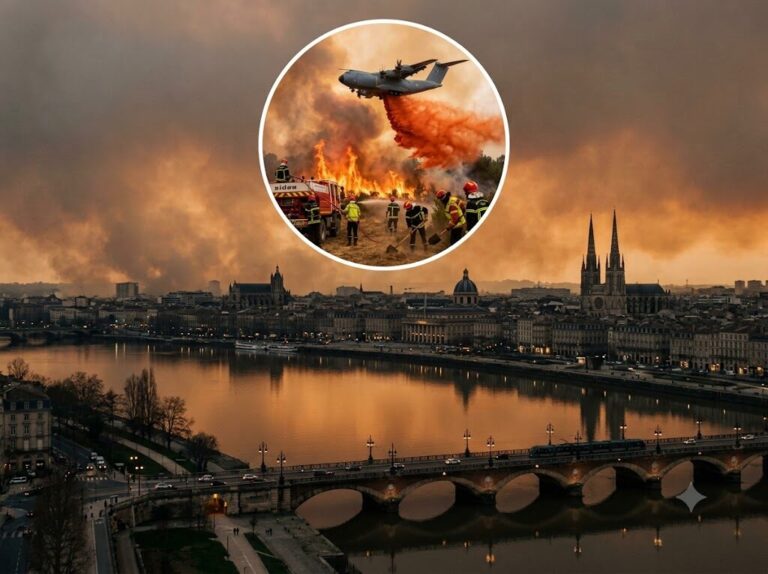 France Is on Fire. Should You Still Go?