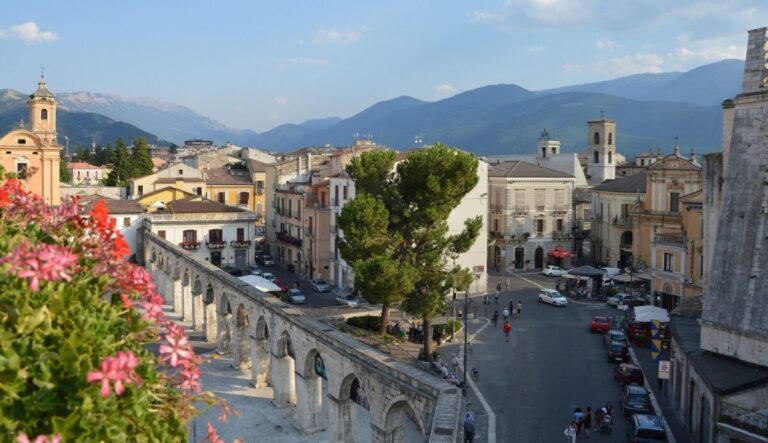 She Left the US for Italy at 40. What the Cost of Living Actually Looks Like