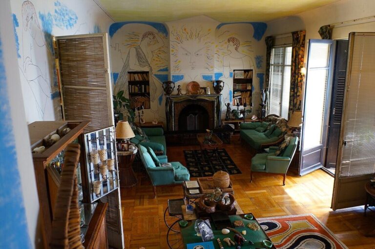 10 Hidden Art Hideaways In The South Of France Nobody Talks About