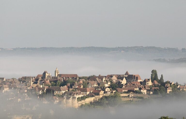 The Dordogne Village You Sleep In Changes Everything