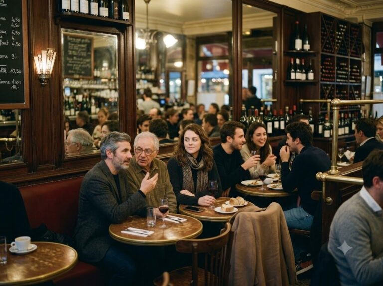 Why French People Don’t Do Small Talk – And What Americans Get Wrong About It